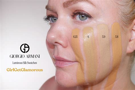 luminous silk foundation shade finder.